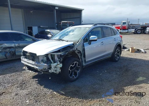 2014 Subaru Xv Crosstrek 2.0I Premium z USA, uszkodzony, nr VIN JF2GPACC6E8306054